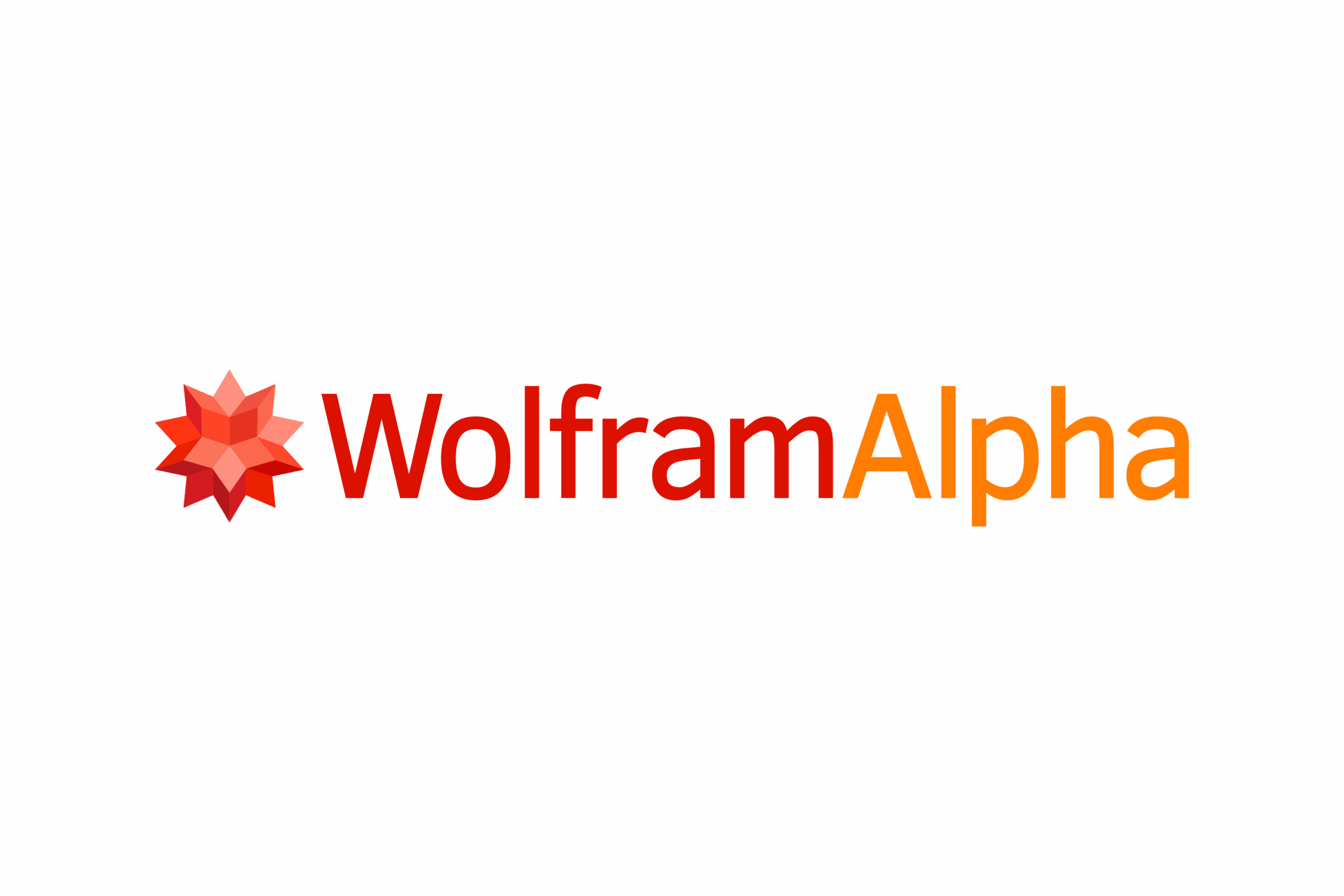 Wolfram Alpha logo